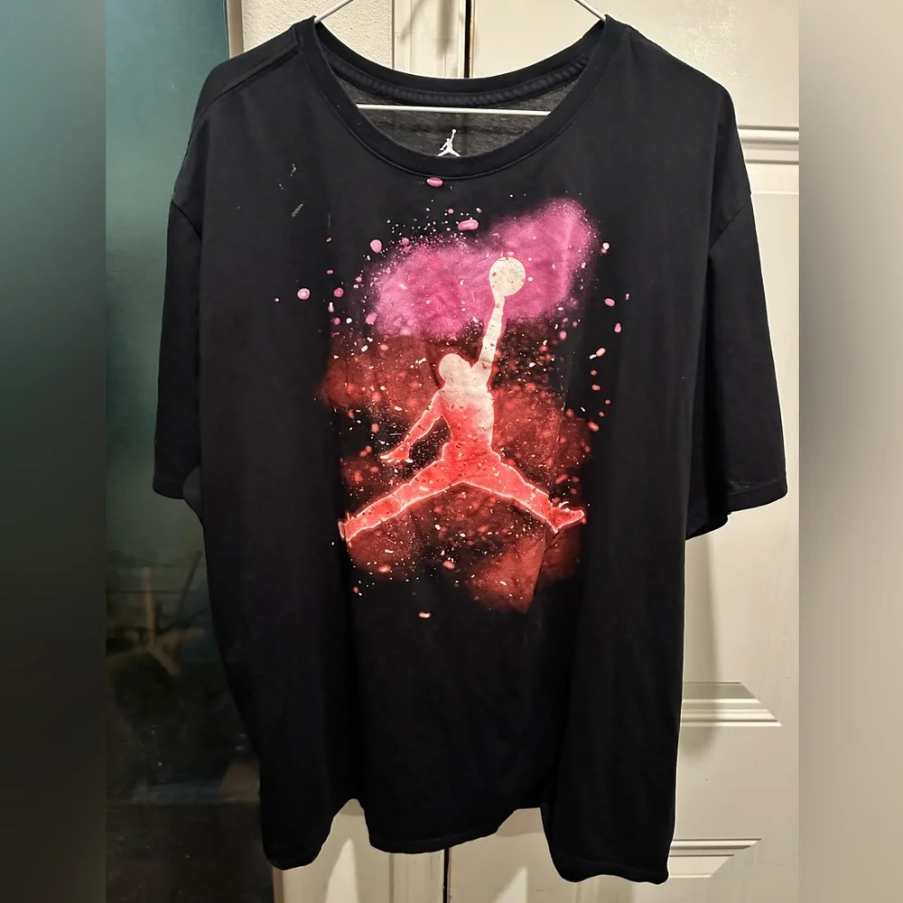 Air Jordan Jumpman Celebration Drift Dri-Fit T-Shirt 717111-010